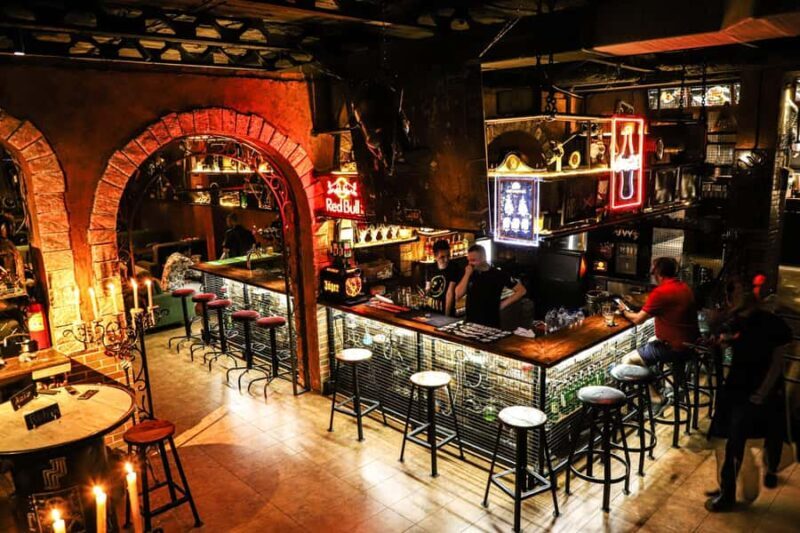 Tashkent: Nightlife Tour with Dinner and Rooftop Bar - Practical Details & Logistics