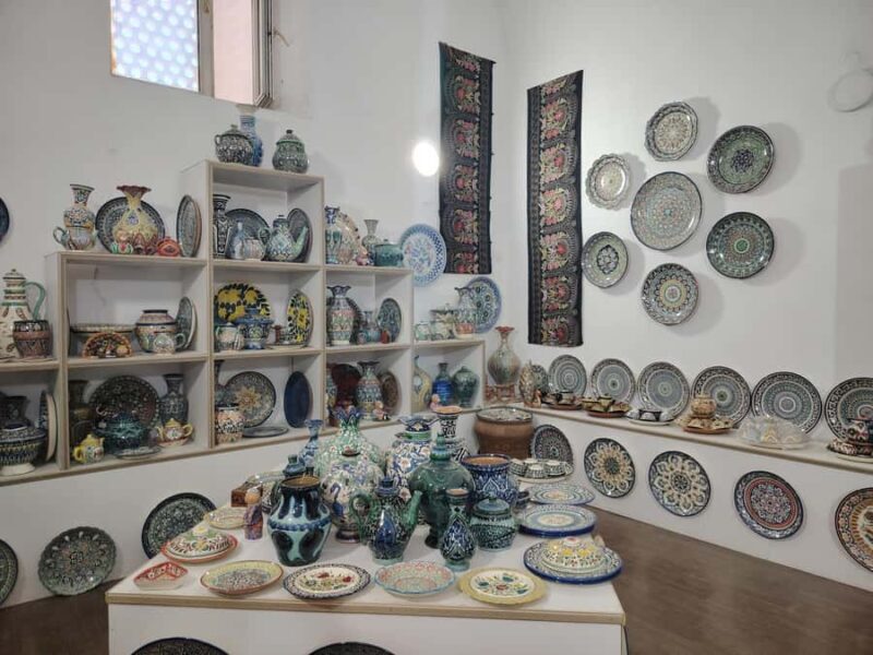 Tashkent: Old City Walking Tour with Local Artisans - Exploring Tashkent’s Old City: A Walking Tour of Art, Architecture, and Authentic Uzbek Life