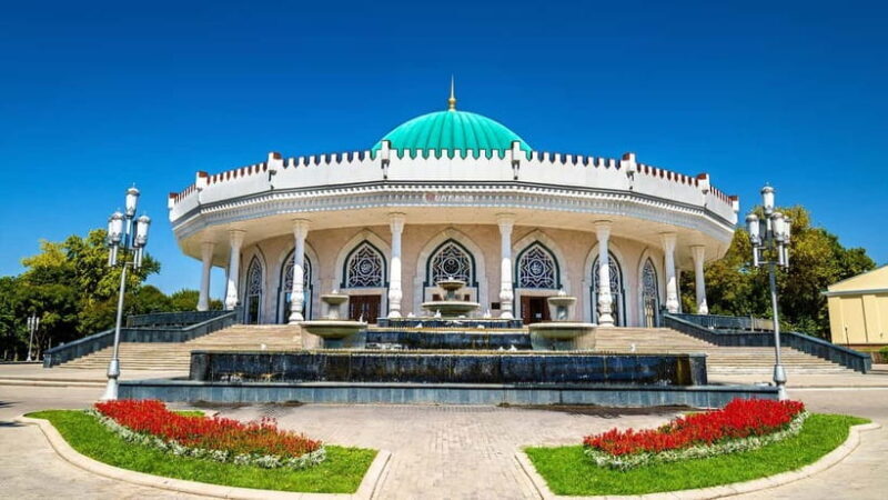 Tashkent: Private Full-Day City Tour on a Premium Car - What Travelers Are Saying