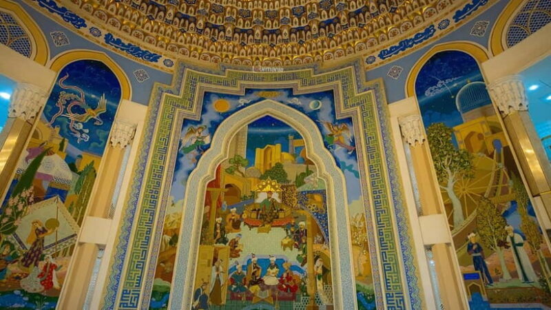 Tashkent: Private Full-Day City Tour on a Premium Car - Final Thoughts