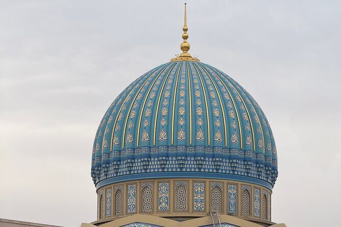 Tashkent Private Guided City tour - Authentic Experiences & Real-World Insights