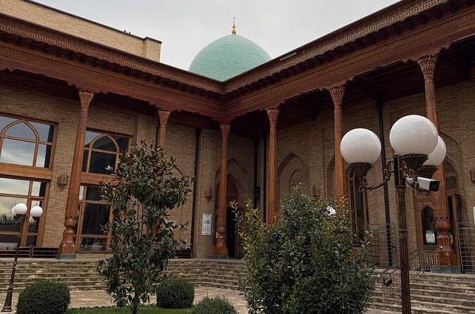 Tashkent Private Guided City tour - Who Should Consider This Tour?