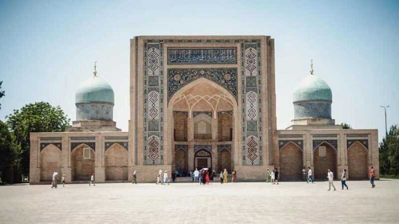 Tashkent: Private Guided City Tour with Museums & Photos - Who Would Love This Tour?