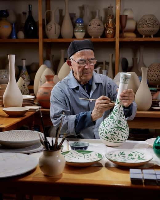 Tashkent: Private Sightseeing Tour - Key Points