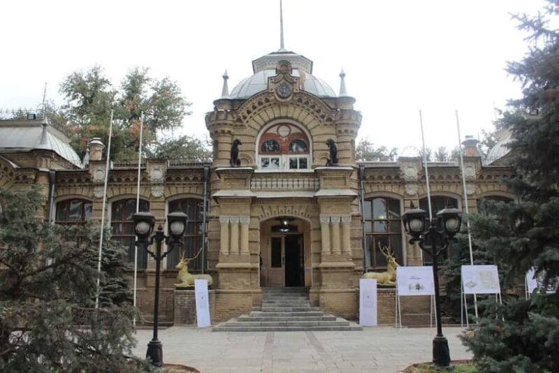 Tashkent: Private Sightseeing Tour - Exploring Tashkent’s Cultural Heritage