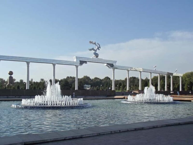 Tashkent: Private Sightseeing Tour - Final Thoughts