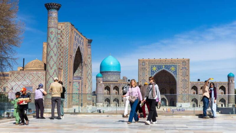 Tashkent: Samarkand 2-Day Tour with Hotel - An In-Depth Look at the Samarkand 2-Day Tour
