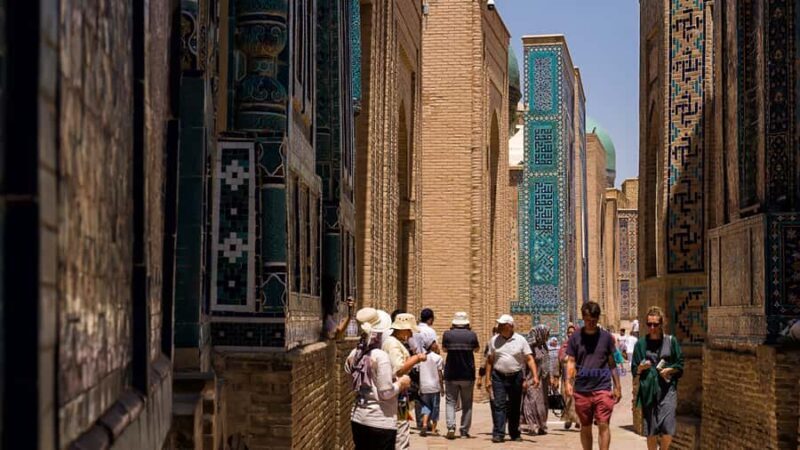 Tashkent: Samarkand 2-Day Tour with Hotel - Frequently Asked Questions