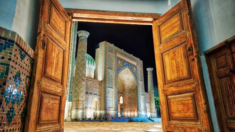 Tashkent: Samarkand Highlights One Day Guided Tour - An In-Depth Look at the Tour Experience