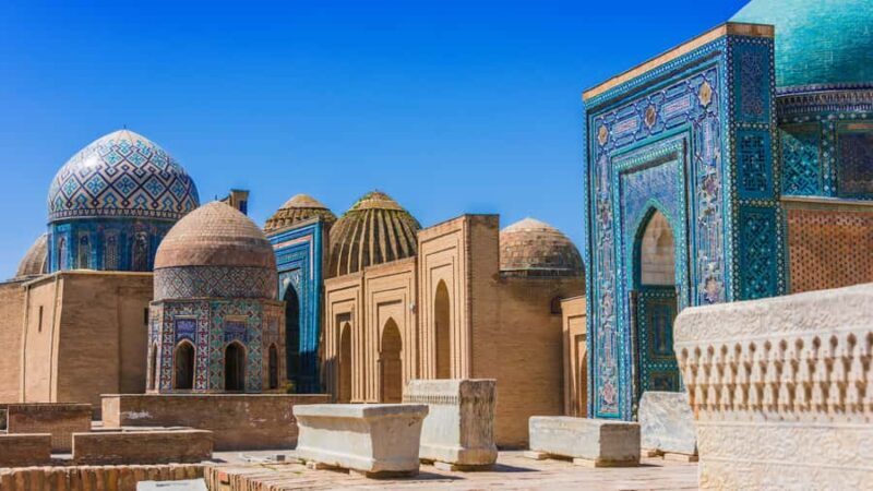 Tashkent: Samarkand Highlights One Day Guided Tour - Who Is This Tour Best For?