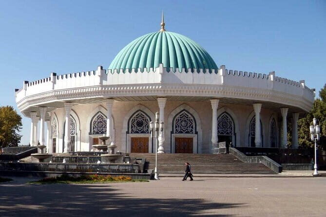 Tashkent Shymkent Guided Day Tour - Practical Tips for Your Day