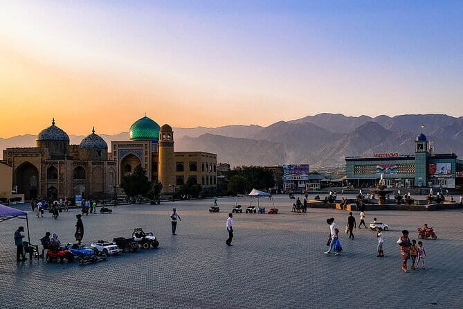 Tashkent Shymkent Guided Day Tour - Who is This Tour Best For?