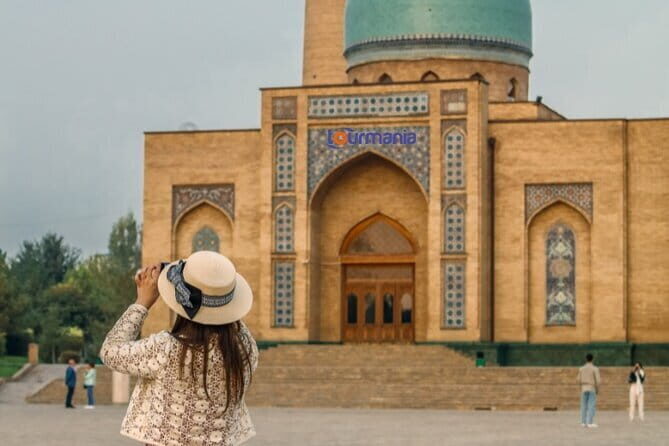Tashkent Small Group Full-Day Tour - What to Expect at Each Stop