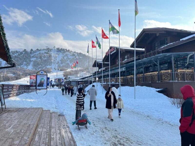 Tashkent: Solar Furnace, Amirsoy, & Chimgan Tour - Tashkent: Solar Furnace, Amirsoy, & Chimgan Tour — A Complete Guide