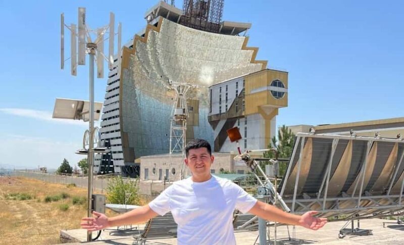 Tashkent: Solar Furnace, Amirsoy, & Chimgan Tour - Transportation & Duration