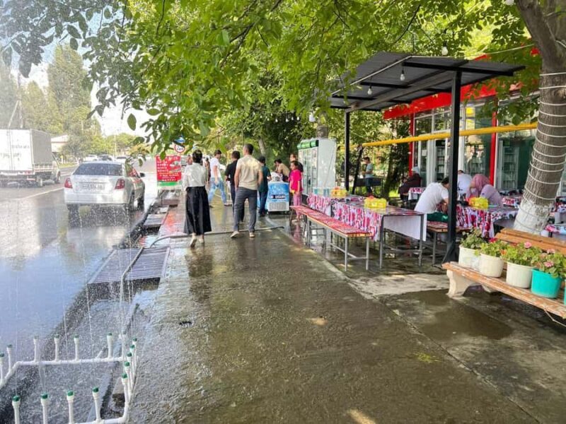 Tashkent: Solar Furnace Institute & Lunch in Yurt, Soqoq - Introduction