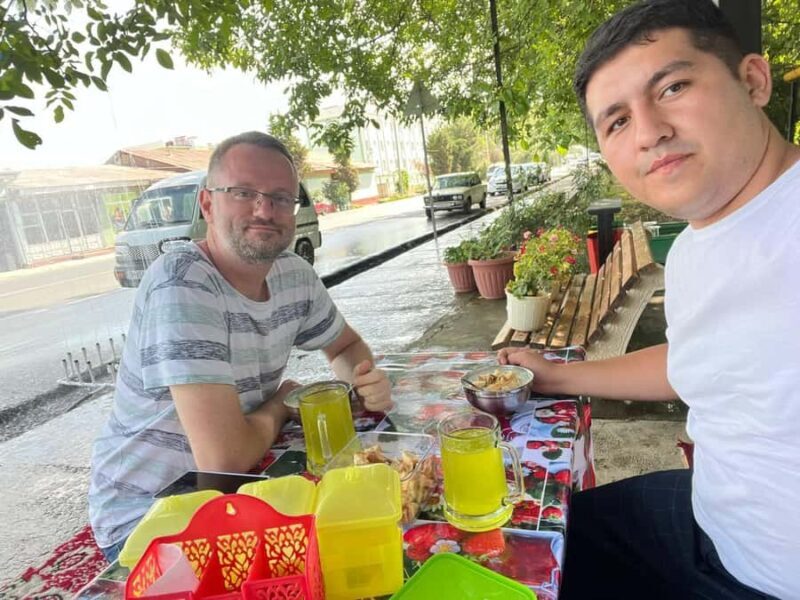 Tashkent: Solar Furnace Institute & Lunch in Yurt, Soqoq - Key Points