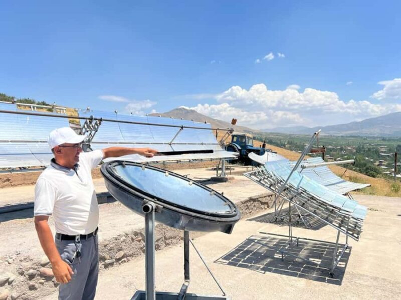 Tashkent: Solar Furnace Institute & Lunch in Yurt, Soqoq - Final Thoughts