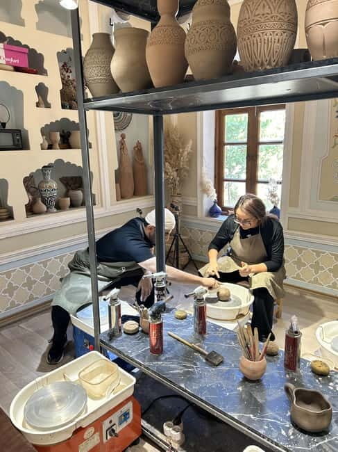 Tashkent: Uzbek Culture, Food, Crafts & Pottery Masterclass - Tashkent: Uzbek Culture, Food, Crafts & Pottery Masterclass – An Authentic Cultural Journey