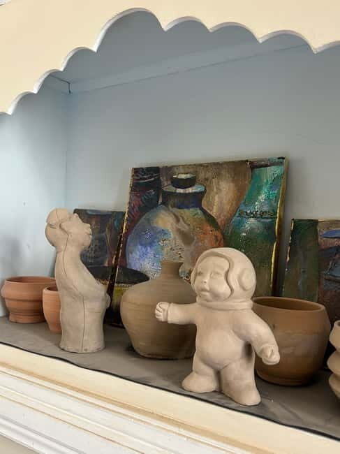 Tashkent: Uzbek Culture, Food, Crafts & Pottery Masterclass - A Detailed Look at the Tour Experience