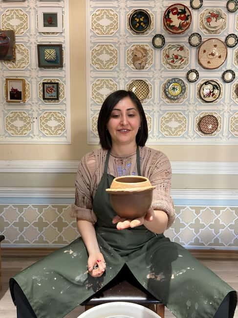 Tashkent: Uzbek Culture, Food, Crafts & Pottery Masterclass - Who Will Love This Tour?