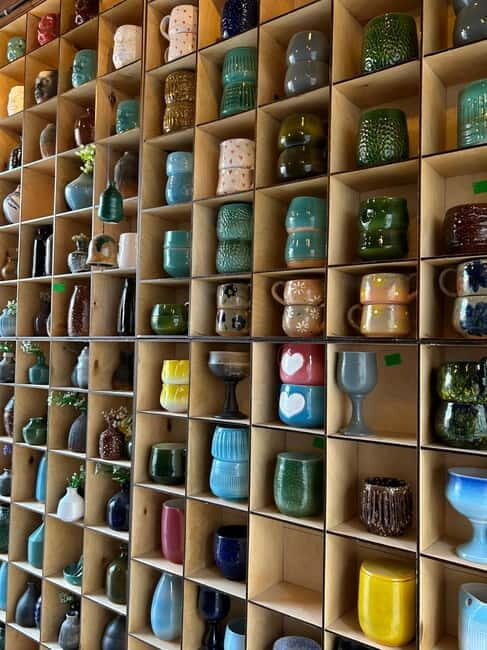 Tashkent: Uzbek Culture, Food, Crafts & Pottery Masterclass - FAQs