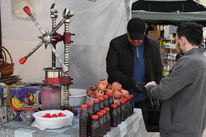 Tashkent Vegan Street Food Tour - An In-Depth Look at the Tour Experience