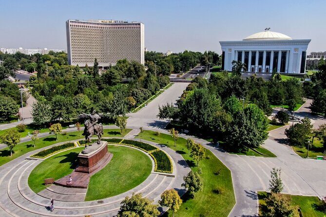 Tashkent: Walking Tour of Historical & Modern Sights - Who Will Love This Tour?