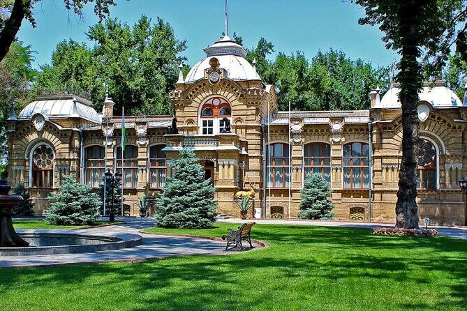 Tashkent: Walking Tour of Historical & Modern Sights - Frequently Asked Questions