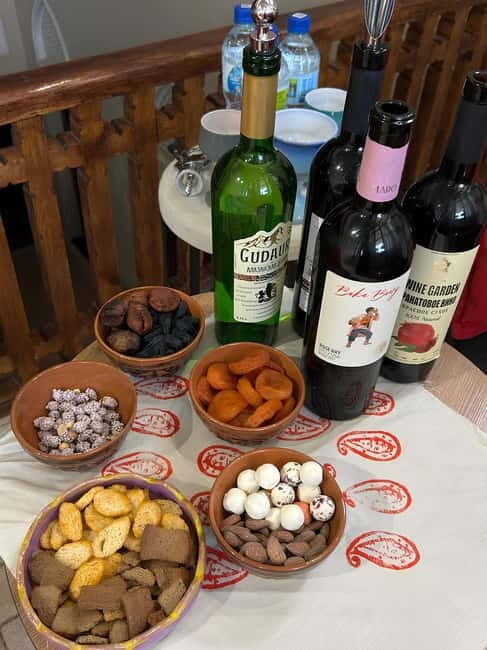 Tashkent Wine Tasting & Ceramics Workshop Experience - Who Should Book This Experience?