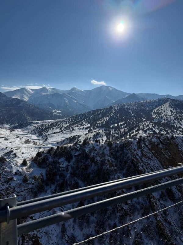 Tashkent: Zomin National Park Day Trip with Cable Car - Key Points