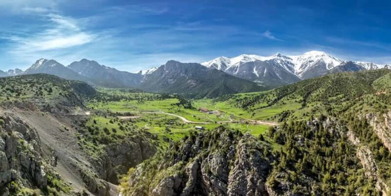 Tashkent: Zomin National Park Day Trip with Cable Car - An In-Depth Look at the Zomin National Park Day Trip