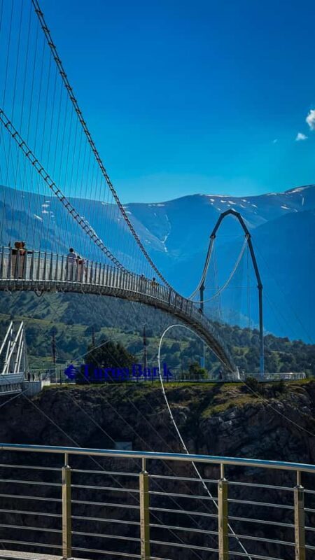 Tashkent: Zomin National Park Day Trip with Cable Car - Arrival at Zomin: Breath of Fresh Mountain Air