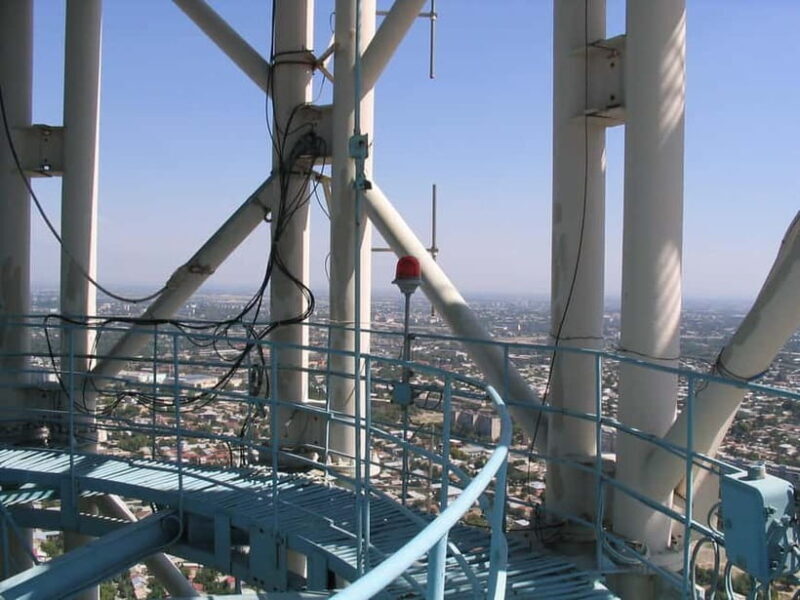 Tashkent:TV Tower Tour/the tallest structure in Central Asia - Who Will Love This Experience?