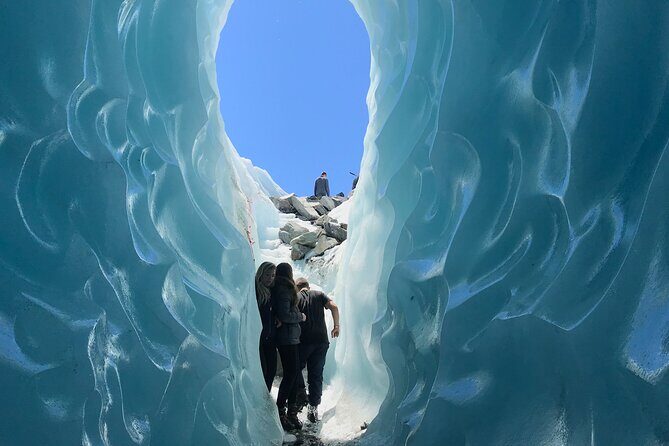 Tasman Glacier Heli-Hike Tour from Queenstown - The Itinerary in Detail