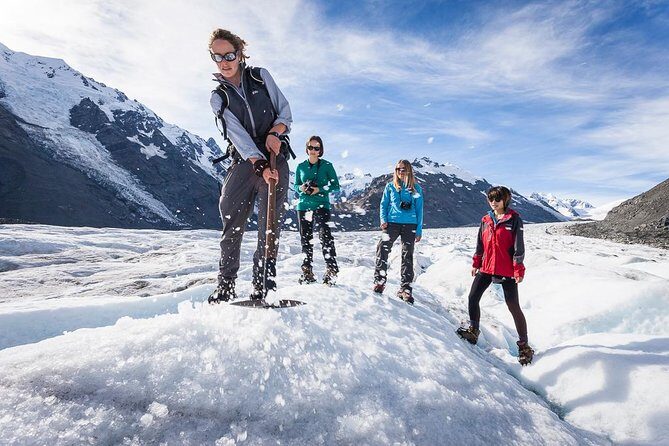 Tasman Glacier Heli-Hike Tour from Queenstown - FAQs