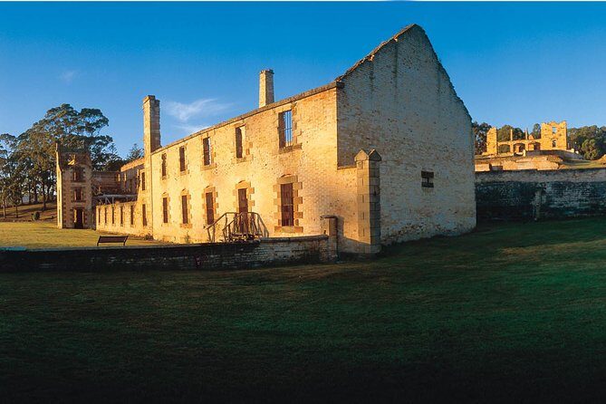 Tasman Island Cruises and Port Arthur Historic Site Day Tour from Hobart - Exploring the Tasman Peninsula: A Full-Day Adventure from Hobart