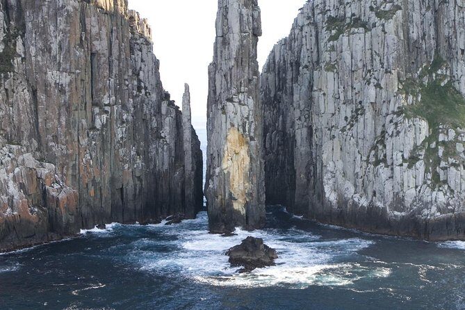 Tasman Island Cruises and Port Arthur Historic Site Day Tour from Hobart - Key Points