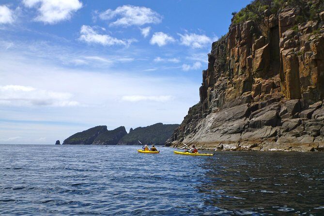 Tasman Peninsula full day kayaking tour - Who Should Book This Tour?