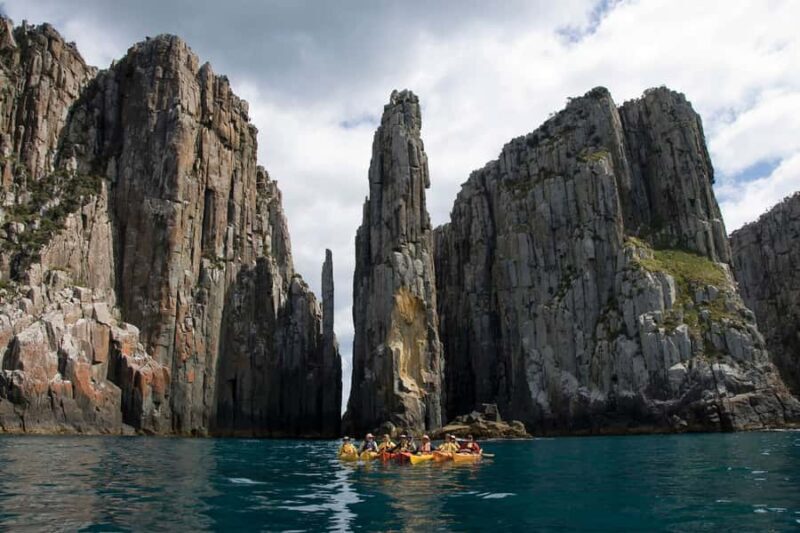 Tasman Peninsula Full-Day Sea Kayak Excursion - The Experience: What Makes This Tour Worth It