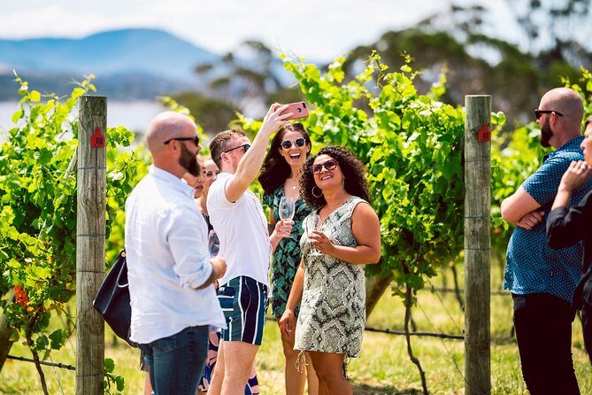 Tasmanian Premium Wine Tour with Tasmanian Cheese Platter - FAQs