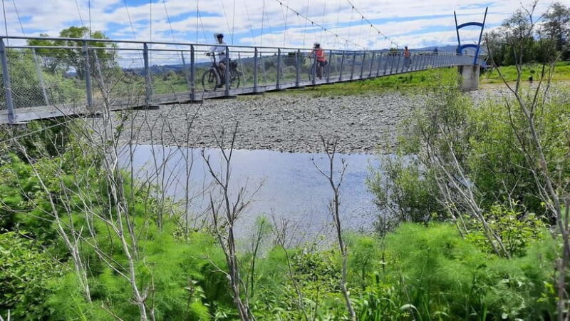 Tasman's Rail Trail : Spooners Tunnel to Nelson Cycle Tour - Final Thoughts