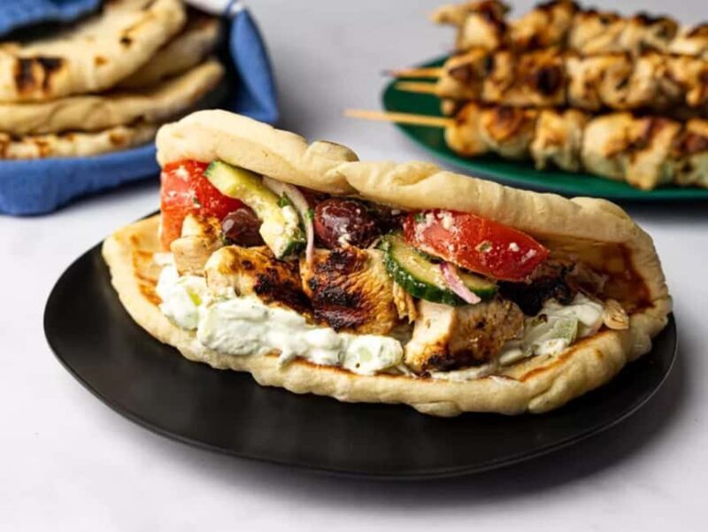 Taste Authentic Greek Flavors  Food Tour in Athens - The Logistics
