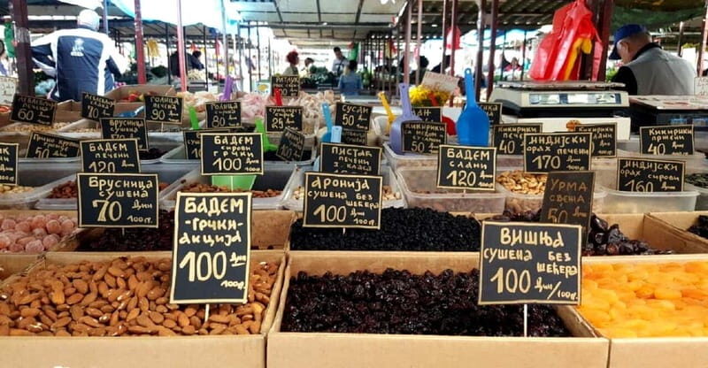 Taste Belgrade Tour - Serbian Gourmet Adventure - A Deep Dive into the Belgrade Food Scene  