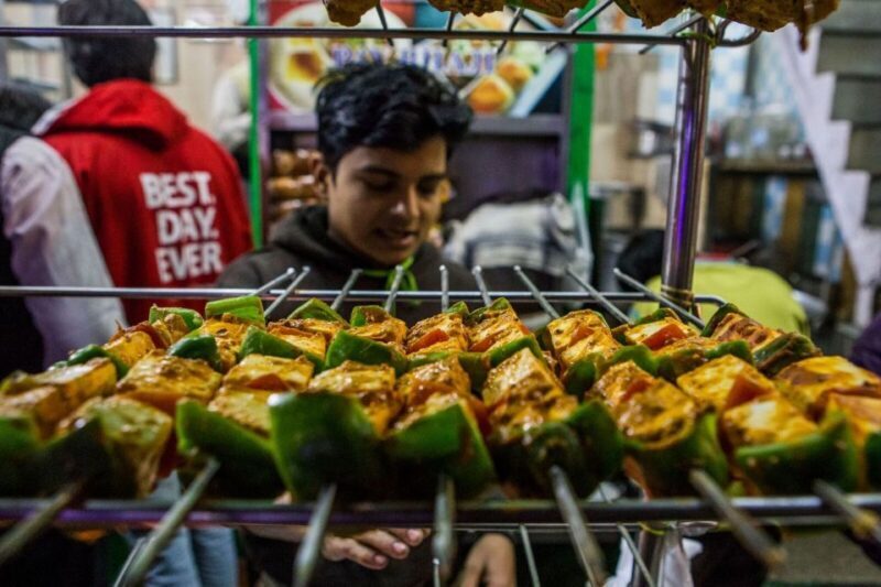 Taste Delhi: Street Food, Rickshaw & Market Walk - Discovering Delhi’s Hidden Food Scene