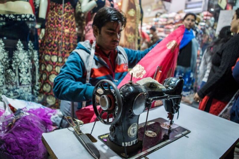 Taste Delhi: Street Food, Rickshaw & Market Walk - Who Will Love This Tour?