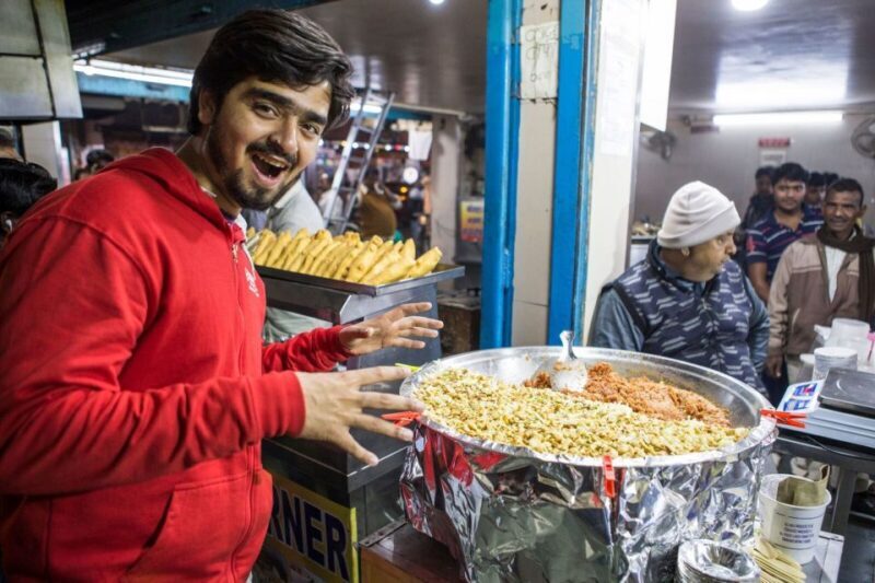 Taste Delhi: Street Food, Rickshaw & Market Walk - Final Thoughts