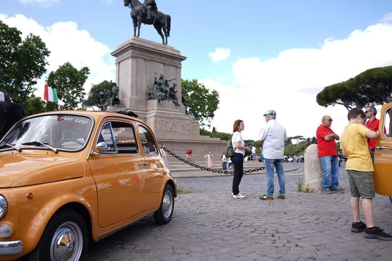 Taste, Explore, Capture-All inclusive Vespa Tour in Rome - Final Words