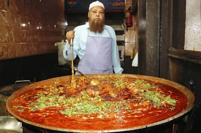 Taste Famous & Best Street Food of Old Delhi (Jama Masjid) - Key Points