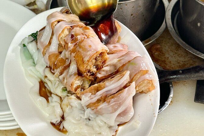 Taste Guangzhou Food Scene and Make Rice Noodle Rolls - Deep Dive into the Experience
